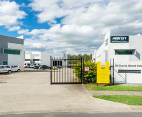 Factory, Warehouse & Industrial commercial property leased at 11/36 Blanck Street Ormeau QLD 4208