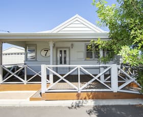Offices commercial property leased at 7 Doris Street South Bunbury WA 6230
