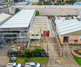 Factory, Warehouse & Industrial commercial property sold at 18 Melbourne Road Riverstone NSW 2765