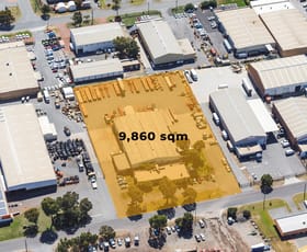 Factory, Warehouse & Industrial commercial property sold at 3 Ferguson Street Kewdale WA 6105