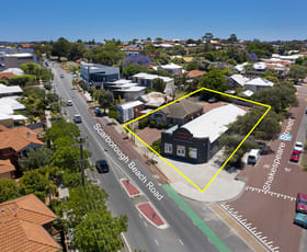 Development / Land commercial property sold at 98-100 Scarborough Beach Road Mount Hawthorn WA 6016
