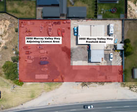 Factory, Warehouse & Industrial commercial property sold at 3950 MURRAY VALLEY HIGHWAY Killara VIC 3691