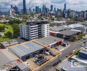 Offices commercial property sold at 24 Manilla Street East Brisbane QLD 4169