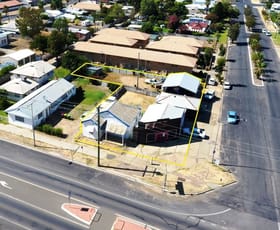 Showrooms / Bulky Goods commercial property sold at 38-44 ALICE STREET Moree NSW 2400