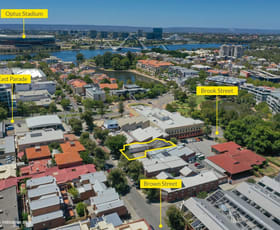 Development / Land commercial property sold at 77 Brown Street East Perth WA 6004
