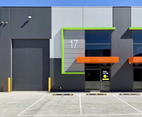 Factory, Warehouse & Industrial commercial property for lease at 17/93 Yale Drive Epping VIC 3076