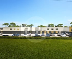 Factory, Warehouse & Industrial commercial property sold at 18/2 Money Close Rouse Hill NSW 2155