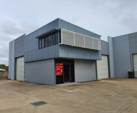 Factory, Warehouse & Industrial commercial property leased at 2/46 Southern Cross Circuit Urangan QLD 4655