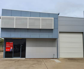 Offices commercial property leased at 2/46 Southern Cross Circuit Urangan QLD 4655