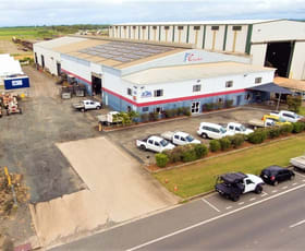 Factory, Warehouse & Industrial commercial property sold at 41 Michelmore Street Paget QLD 4740