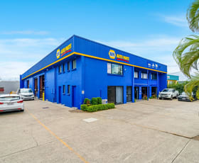 Factory, Warehouse & Industrial commercial property sold at 4 Dan Street Slacks Creek QLD 4127