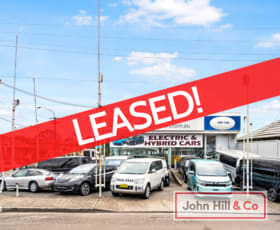 Factory, Warehouse & Industrial commercial property sold at 77 Parramatta Road Concord NSW 2137