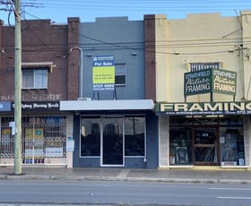 Shop & Retail commercial property sold at 156 Liverpool Rd Enfield NSW 2136
