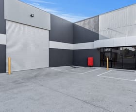 Factory, Warehouse & Industrial commercial property sold at 2/13 Export Drive Brooklyn VIC 3012
