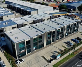 Factory, Warehouse & Industrial commercial property leased at 2/260 Whitehall Street Yarraville VIC 3013