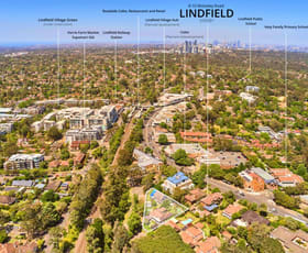Development / Land commercial property sold at 8 & 10 Wolseley Road Lindfield NSW 2070