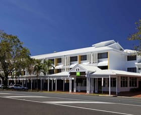 Hotel, Motel, Pub & Leisure commercial property sold at Ibis Styles Cairns/15 Florence Street Cairns City QLD 4870