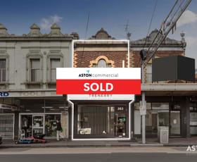 Shop & Retail commercial property sold at 262 Johnston Street Abbotsford VIC 3067