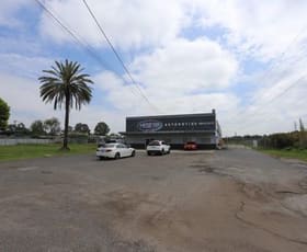 Factory, Warehouse & Industrial commercial property sold at 549 Great Western Highway Werrington NSW 2747