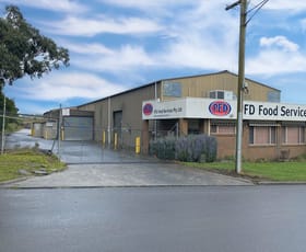 Factory, Warehouse & Industrial commercial property sold at 91 Victoria Street Korumburra VIC 3950