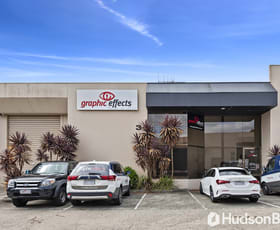 Factory, Warehouse & Industrial commercial property sold at 3/2-6 Apollo Court Blackburn VIC 3130