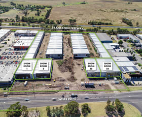 Factory, Warehouse & Industrial commercial property sold at 45/107 Wells Road Chelsea Heights VIC 3196