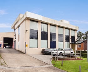 Factory, Warehouse & Industrial commercial property for lease at Warehouse/6 Pioneer Avenue Thornleigh NSW 2120