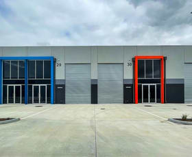 Factory, Warehouse & Industrial commercial property leased at Unit 29/45 McArthurs Road Altona North VIC 3025