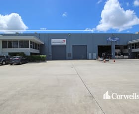 Factory, Warehouse & Industrial commercial property sold at 2/93 Pearson Road Yatala QLD 4207