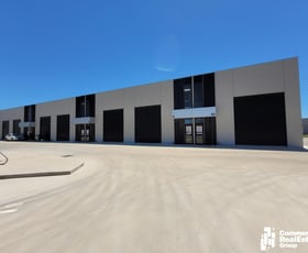 Showrooms / Bulky Goods commercial property leased at Doherty's Road Laverton North VIC 3026