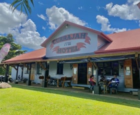 Hotel, Motel, Pub & Leisure commercial property sold at Wangan QLD 4871