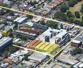 Development / Land commercial property sold at 35-41 Addison Road Marrickville NSW 2204
