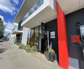 Factory, Warehouse & Industrial commercial property sold at Unit 8A/8A - 339 Williamstown Road Port Melbourne VIC 3207