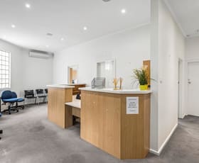 Medical / Consulting commercial property leased at 12 Martin Street Heidelberg VIC 3084