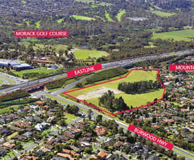 Development / Land commercial property sold at Mountain Highway & Burwood Highway Wantirna VIC 3152