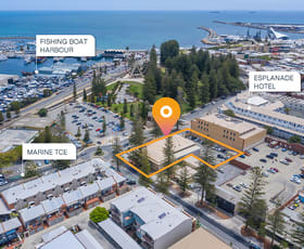 Development / Land commercial property sold at 56 Marine Terrace Fremantle WA 6160
