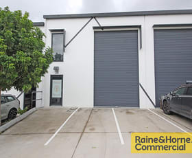 Factory, Warehouse & Industrial commercial property sold at 38/344 Bilsen Road Geebung QLD 4034