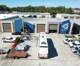 Factory, Warehouse & Industrial commercial property sold at Arundel QLD 4214