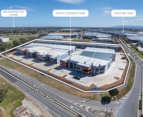 Factory, Warehouse & Industrial commercial property leased at 1-49/84-100 Pacific Drive Keysborough VIC 3173