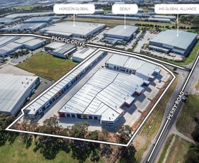 Factory, Warehouse & Industrial commercial property leased at 1-49/84-100 Pacific Drive Keysborough VIC 3173