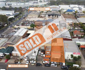 Development / Land commercial property sold at SHOP & YARD/13 Beresford Avenue Greenacre NSW 2190