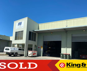 Offices commercial property sold at 2/31 Londor Close Hemmant QLD 4174