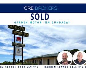 Hotel, Motel, Pub & Leisure commercial property sold at Gundagai NSW 2722