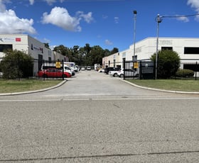 Factory, Warehouse & Industrial commercial property leased at Unit 3/6-8 Denninup Way Malaga WA 6090