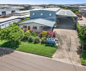 Factory, Warehouse & Industrial commercial property sold at 87-89 Crocodile Crescent Mount St John QLD 4818