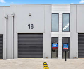 Showrooms / Bulky Goods commercial property sold at 17/40-52 McArthurs Road Altona North VIC 3025