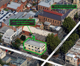 Development / Land commercial property sold at 493-495 Queensberry Street North Melbourne VIC 3051