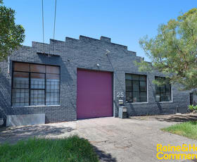 Factory, Warehouse & Industrial commercial property sold at 25 Weston Street Dulwich Hill NSW 2203