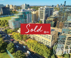 Hotel, Motel, Pub & Leisure commercial property sold at 50-52 Queens Road Melbourne VIC 3004