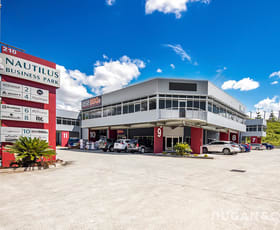 Offices commercial property leased at 9/210 Queensport Road Murarrie QLD 4172